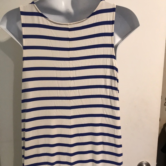 Old navy stripes tank dress - Picture 5 of 7